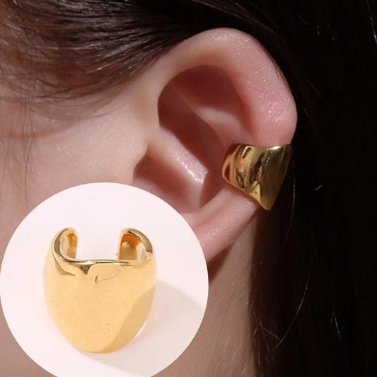 Hoops & Huggies earring
