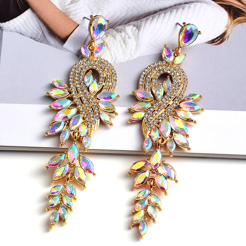 Statement Earring's