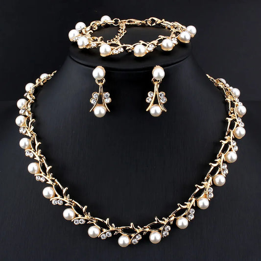 Necklaces