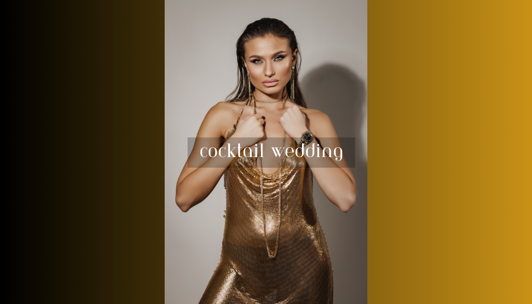 Cocktail Wedding