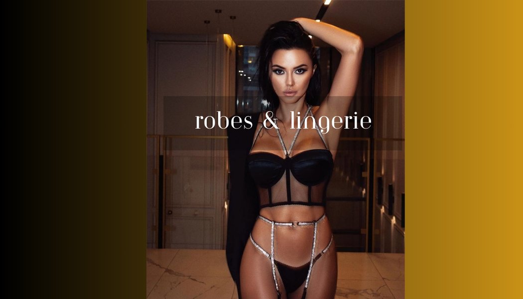 Bridal Robes & Lingerie