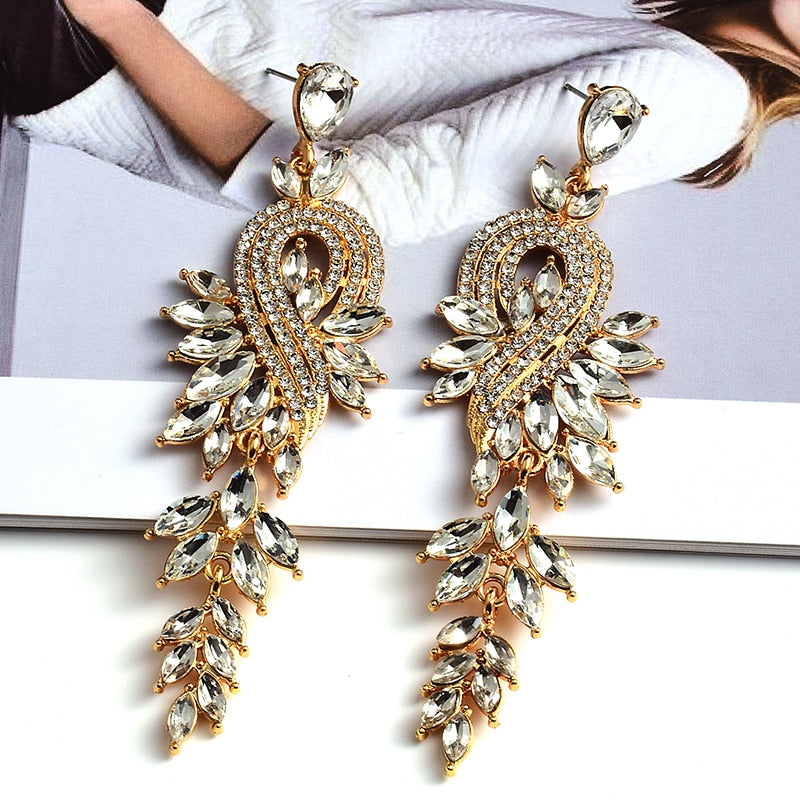 Statement Earring's