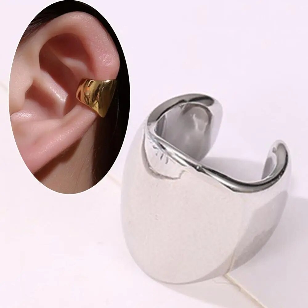 Hoops & Huggies earring