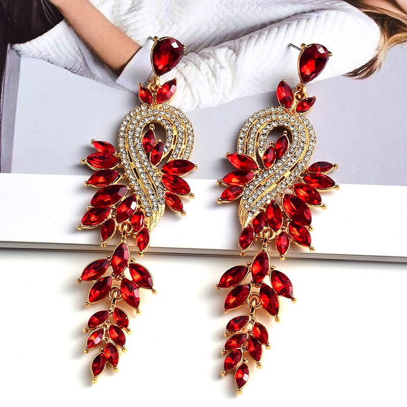 Statement Earring's
