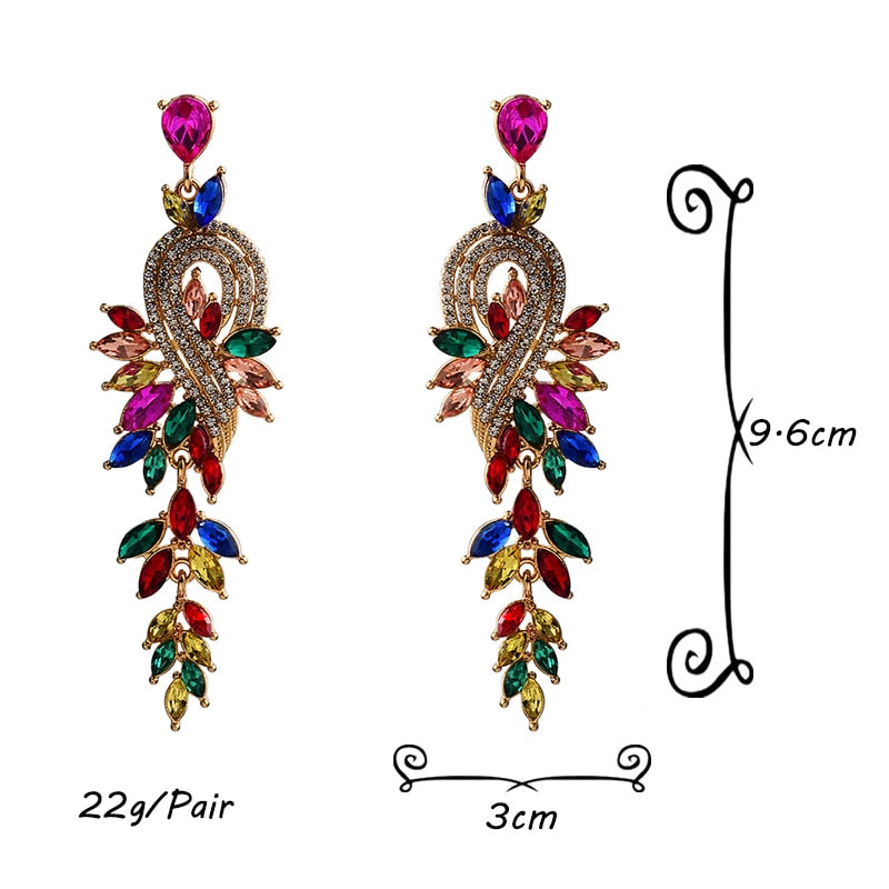 Statement Earring's
