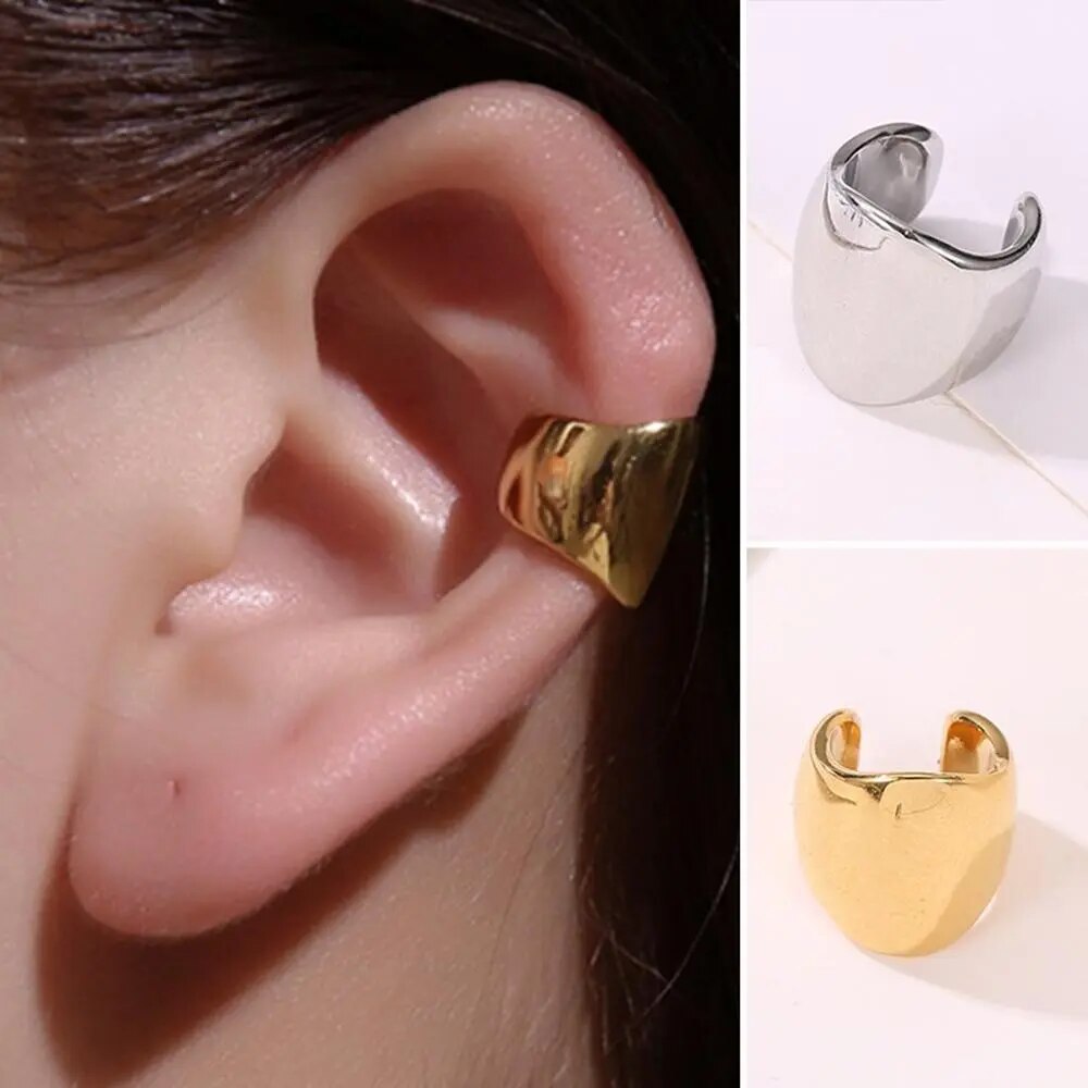 Hoops & Huggies earring