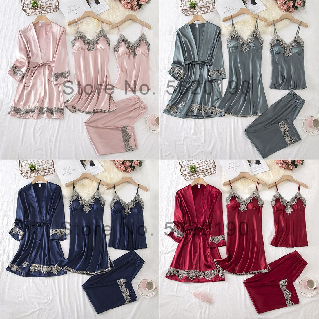Bridal Robes & Lingerie