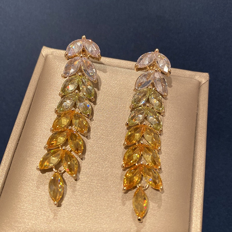 statement earring