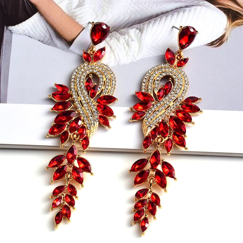 Statement Earring's
