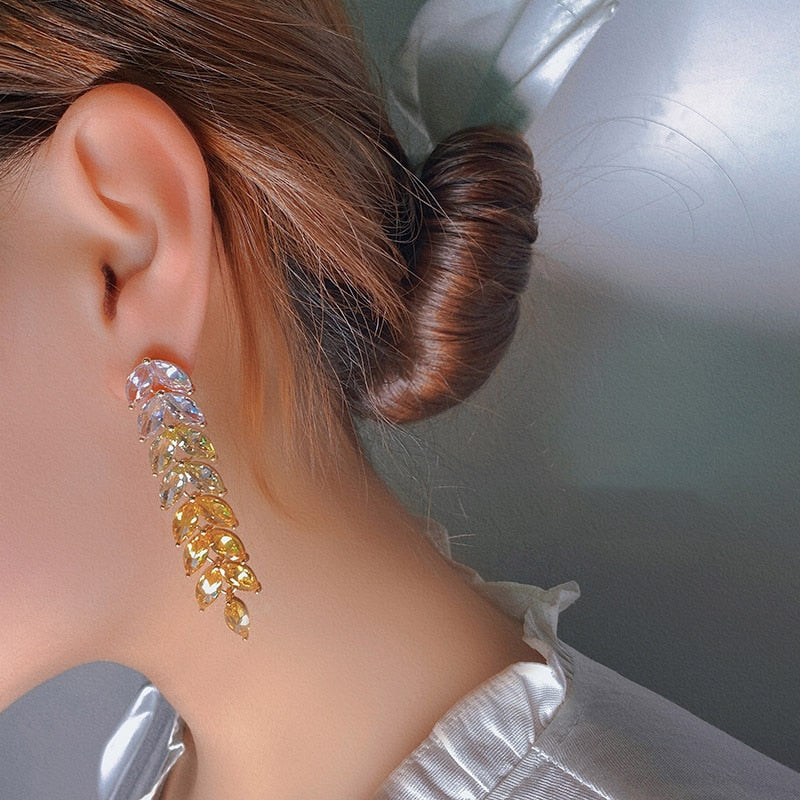 statement earring