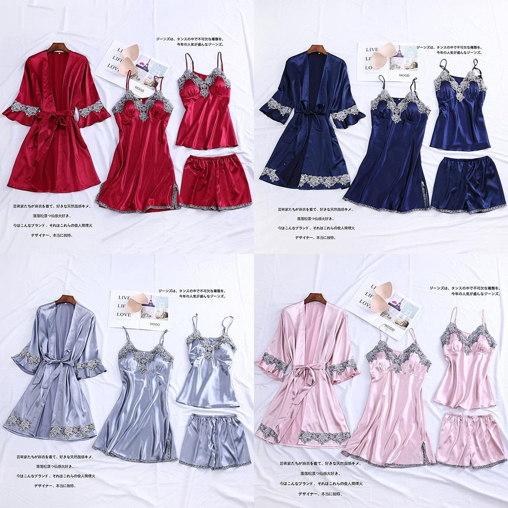 Bridal Robes & Lingerie
