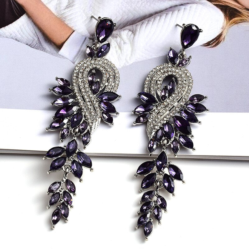 Statement Earring's