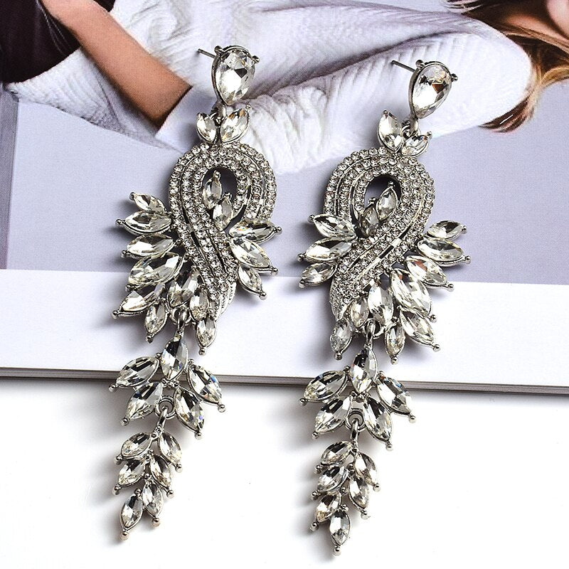 Statement Earring's