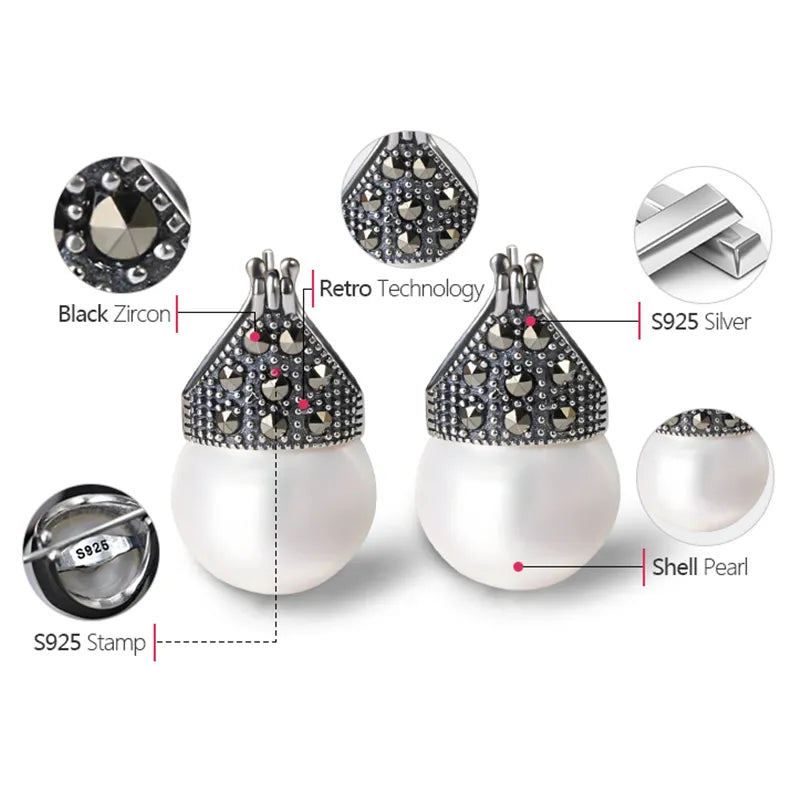 Hoops & Huggies earring