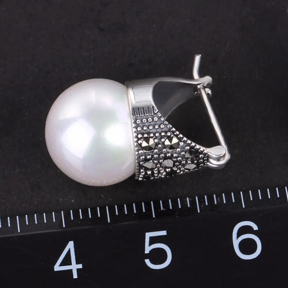 Hoops & Huggies earring
