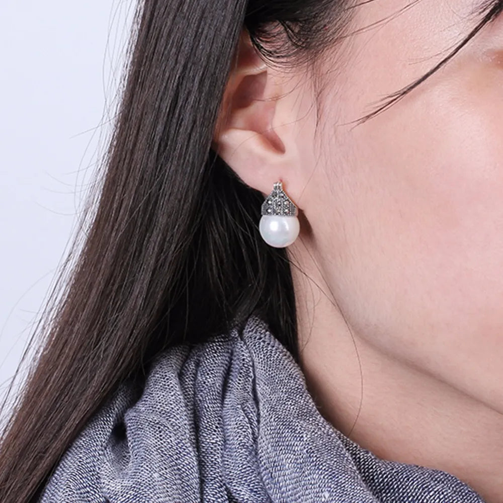 Hoops & Huggies earring