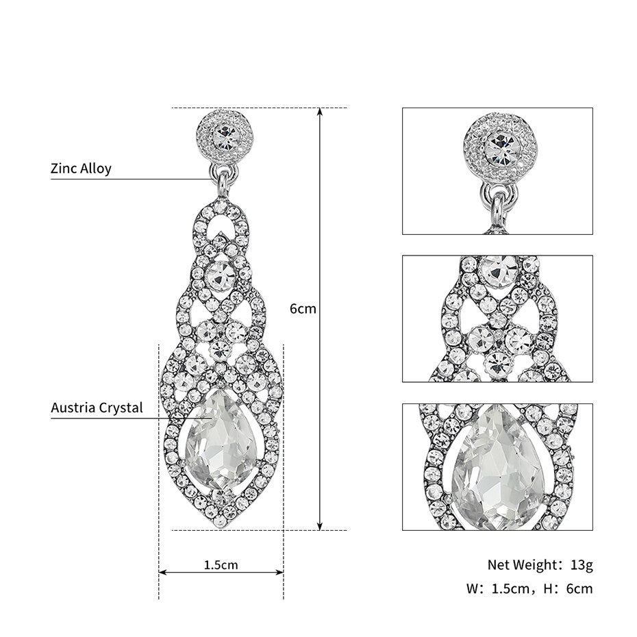 statement earring