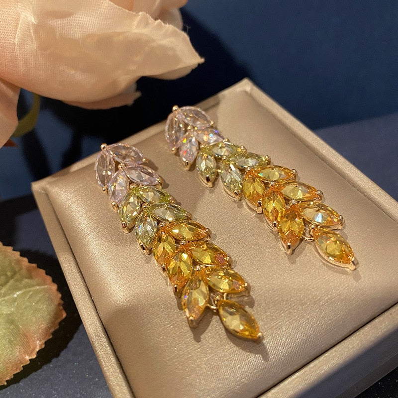 statement earring