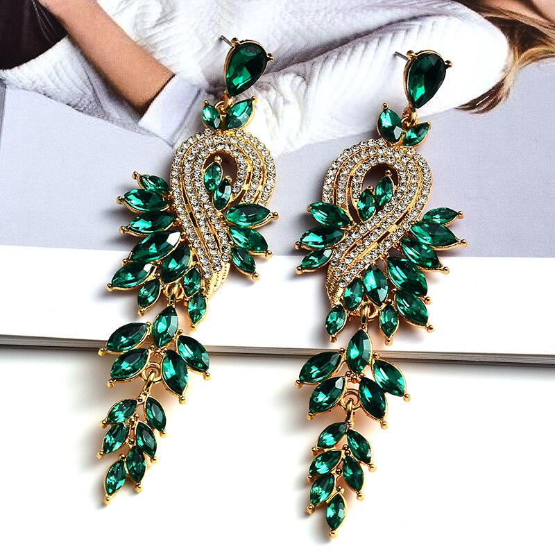 Statement Earring's