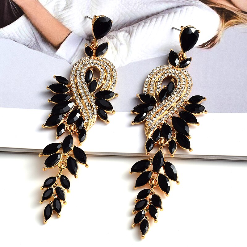 Statement Earring's