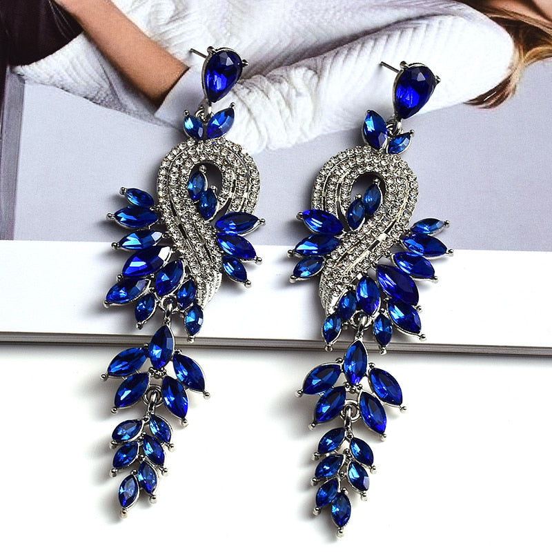 Statement Earring's
