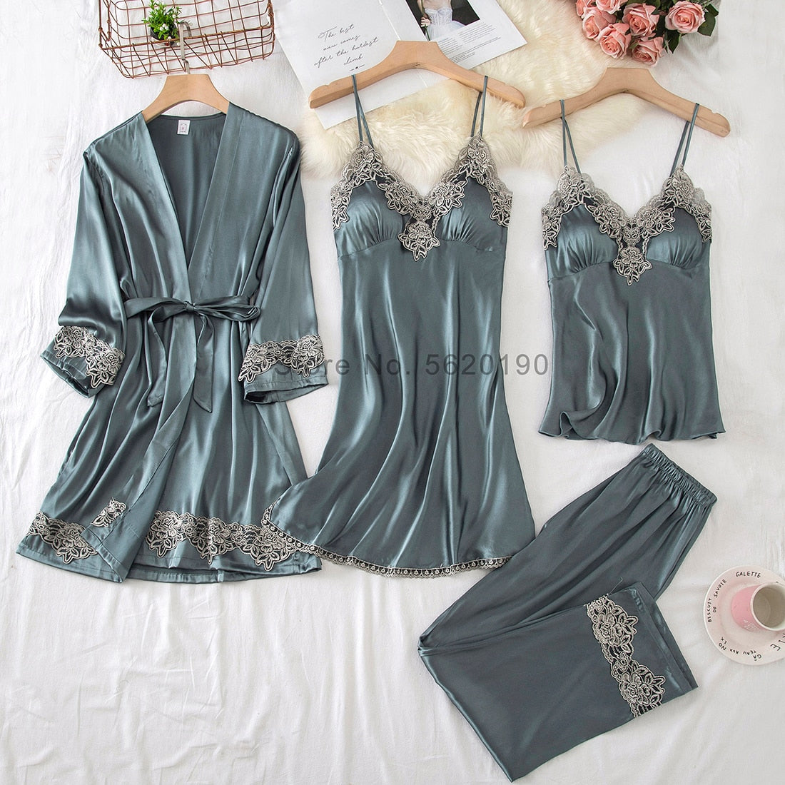 Bridal Robes & Lingerie
