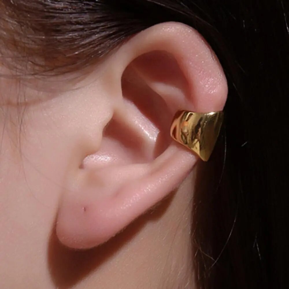 Hoops & Huggies earring