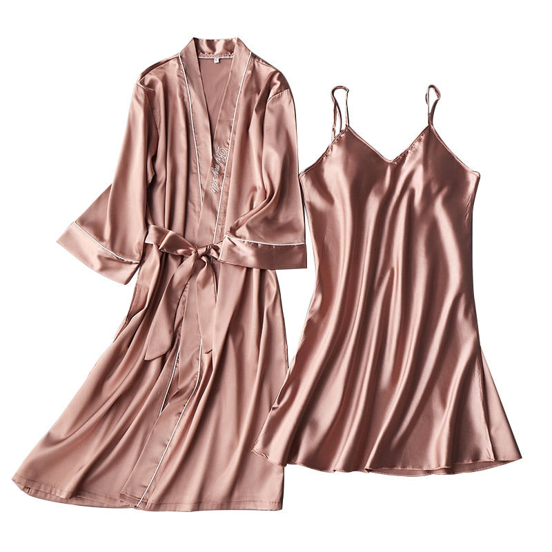 Bridal Robes & Lingerie