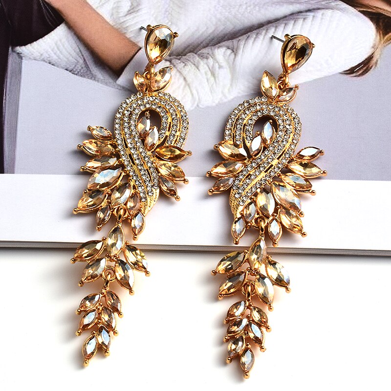 Statement Earring's