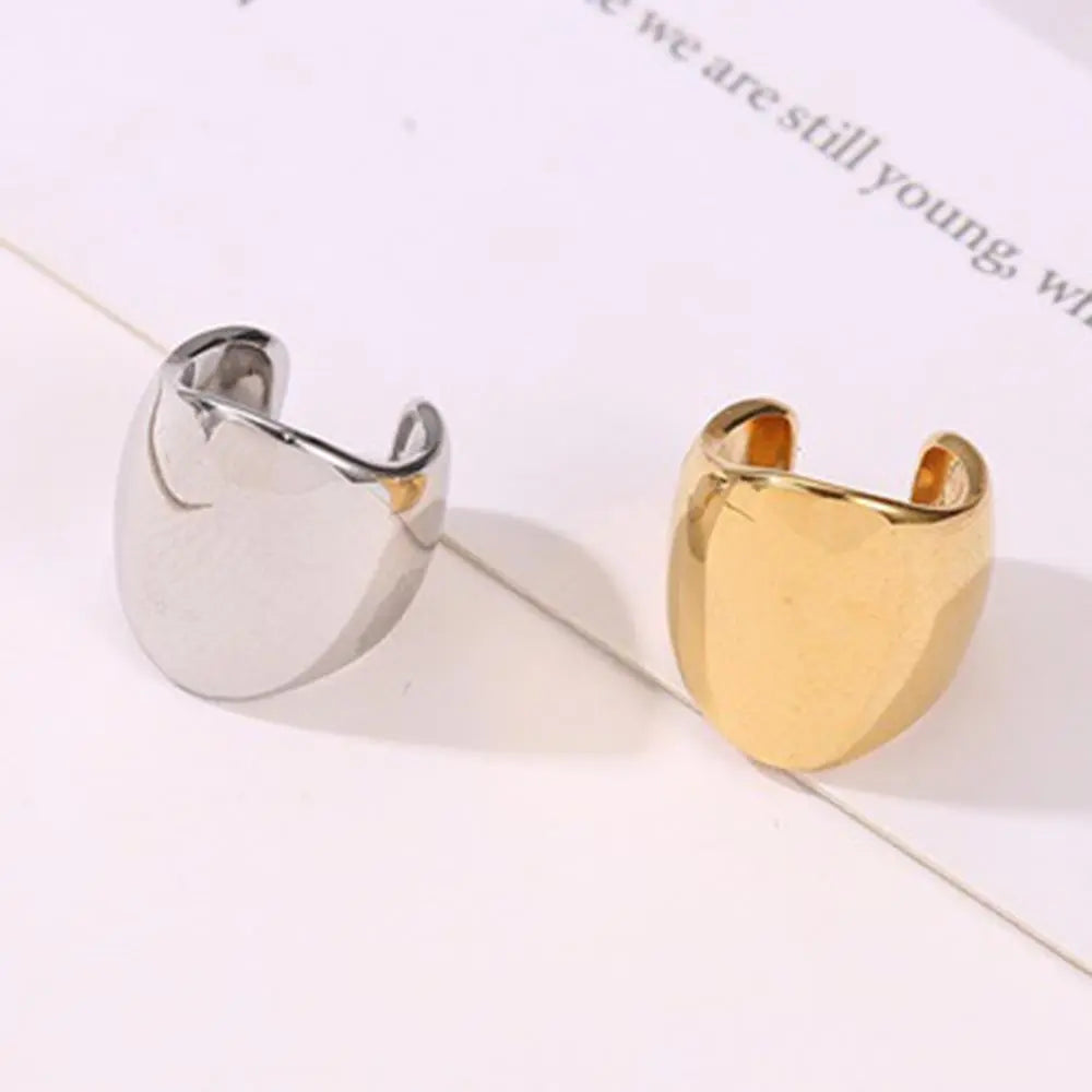 Hoops & Huggies earring