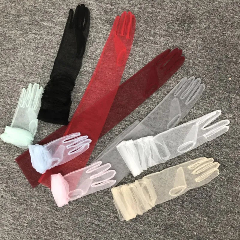 sleeves and gloves