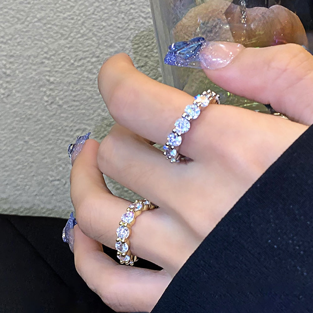 ring's