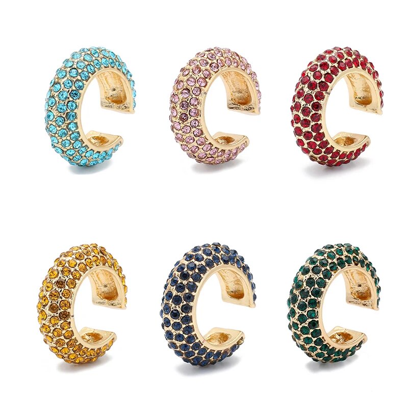 Hoops & Huggies earring