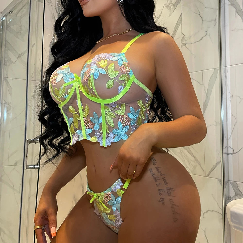 Bridal Robes & Lingerie