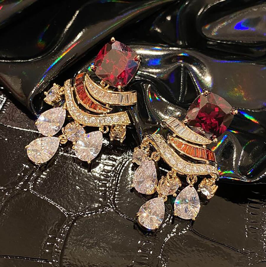 Statement Earring's